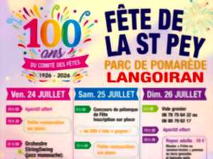photo Fête de la Saint Pey Langoiran