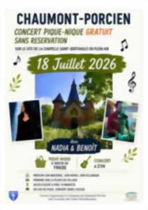 photo Concert pique nique
