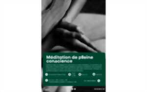 photo Méditation de pleine conscience