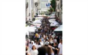 photo Braderie d'été