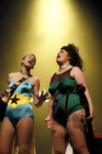 photo Diva Syndicat - Théâtre Beheria