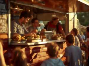 photo Festival tour du monde food truck