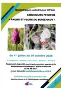 photo Concours photo Faune et flore du Boischaut