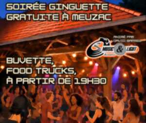 photo Soirée guinguette à Meuzac