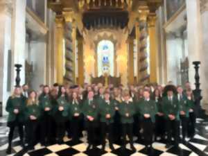 photo Le Choeur de l'Abbey Gate College (Royaume-Uni) en concert