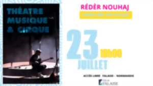 photo Festival les Faltaisies : Rédèr Nouhaj | Cavalcade en Cocazie