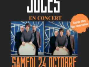 photo Nicolas Jules en concert