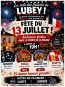 photo Fête du 13 juillet