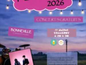 photo Concert Bonneville