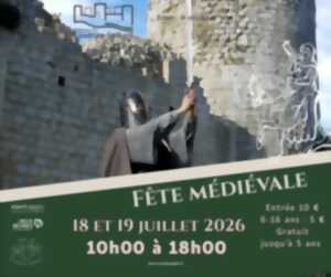 photo Fête Médiévale de Quintilis au Château du Coudray-Salbart à Echiré