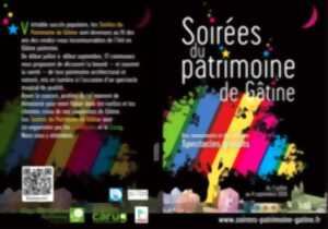 photo Soirée du patrimoine de Gâtine