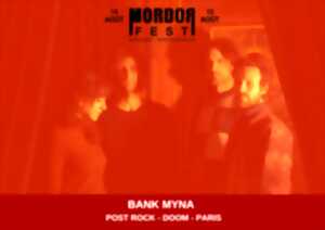 BANK MYNA EN CONCERT