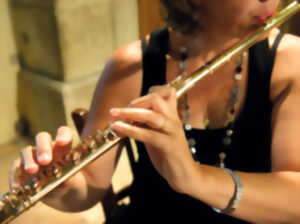 photo ENSEMBLE AMUSEL DANS LE CADRE DU FESTIVAL MUSICAL DU PAYS D'ART ET D'HISTOIRE