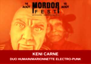 photo CONCERT DE KENI CARNE