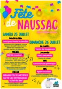photo FÊTE DE NAUSSAC