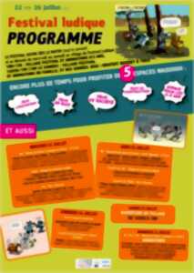 photo Festival Ludique