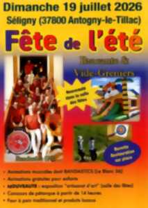 photo Fête de l'été
