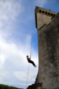 photo Descente en rappel