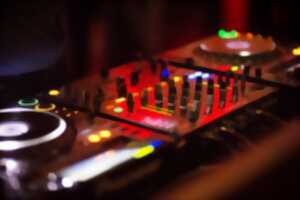 photo DJ DYLAN ANNEES 80