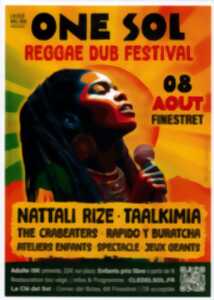 photo ONE SOL REGGAE DUB FESTIVAL