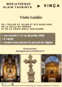 photo VISITE GUIDÉE À VINÇA
