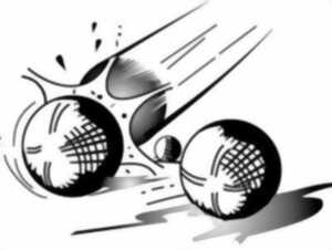 photo CONCOURS DE PÉTANQUE