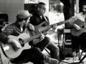 photo Mercredis en musique: Pompa swing Quartet