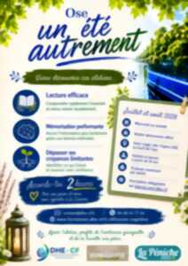 photo Ose un été autrement