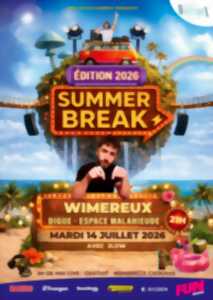 photo Soirée Summer Break - Edition 2026