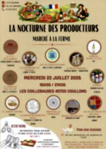 photo La nocturne des producteurs