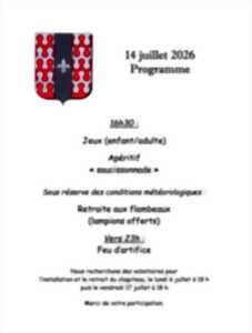 photo 14 juillet 2026