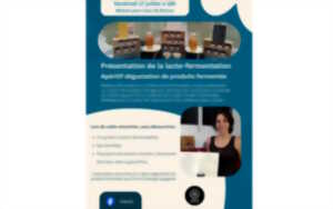 photo Présentation de la lacto-fermentation