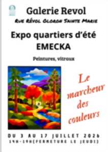 photo Exposition Emecka