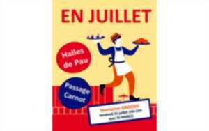 photo Juillet aux Halles