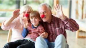 photo Stage de clown
