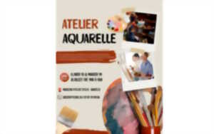 photo Atelier aquarelle