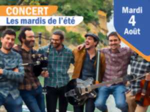 photo Les mardis de l'été | Concert Sheep'n'Beer