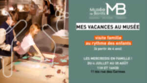 photo Mes vacances au Musée