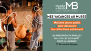photo Mes vacances au Musée