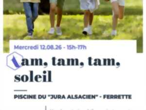 photo Tam tam tam soleil