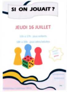 photo Si on jouait