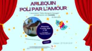 photo Théâtre et Comédie : Arlequin poli par l'amour