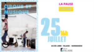 photo Festival Les Faltaisies : La pause | Kilombo