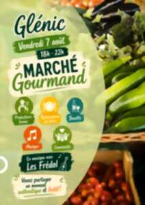 photo Marché gourmand