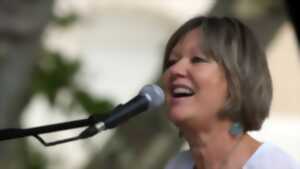 photo Concert Jazz'n'Blues avec Judy Blair et  Erich Pralat à Marminiac