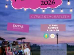 photo Concert Em'paz