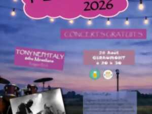 photo Concert Tony NEPHTALY