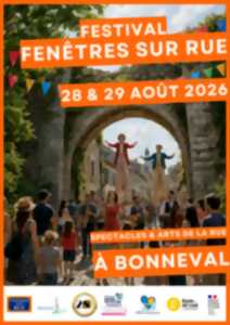 photo Festival fenêtres sur rue