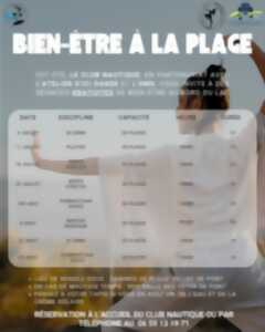 photo Bien être à la plage