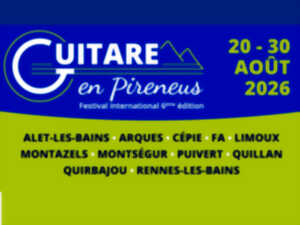 photo GUITARE EN PIRENEUS